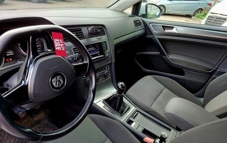 Volkswagen Golf VII, 2013 год, 999 000 рублей, 10 фотография