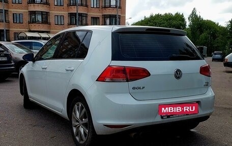 Volkswagen Golf VII, 2013 год, 999 000 рублей, 5 фотография