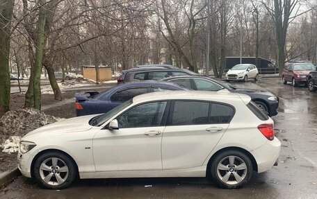 BMW 1 серия, 2013 год, 1 400 000 рублей, 7 фотография