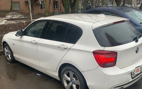 BMW 1 серия, 2013 год, 1 400 000 рублей, 5 фотография