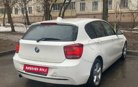 BMW 1 серия, 2013 год, 1 400 000 рублей, 6 фотография
