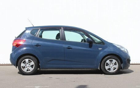 KIA Venga I, 2011 год, 990 000 рублей, 4 фотография