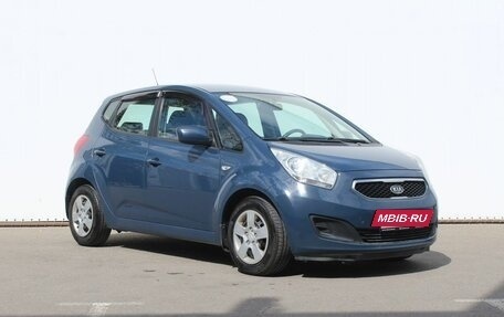 KIA Venga I, 2011 год, 990 000 рублей, 3 фотография