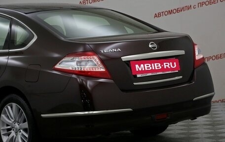 Nissan Teana, 2011 год, 1 499 000 рублей, 15 фотография