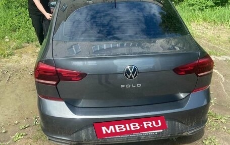 Volkswagen Polo VI (EU Market), 2021 год, 1 797 000 рублей, 6 фотография