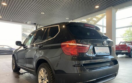 BMW X3, 2012 год, 1 200 000 рублей, 5 фотография