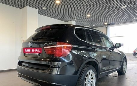 BMW X3, 2012 год, 1 200 000 рублей, 3 фотография