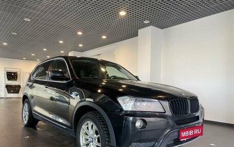 BMW X3, 2012 год, 1 200 000 рублей, 1 фотография