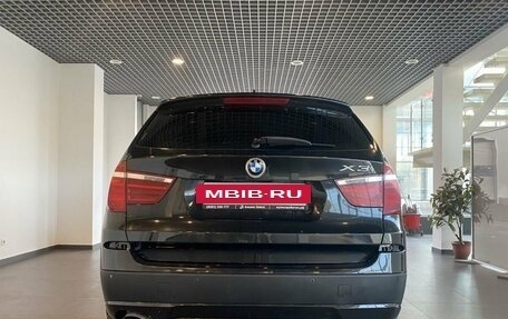 BMW X3, 2012 год, 1 200 000 рублей, 4 фотография