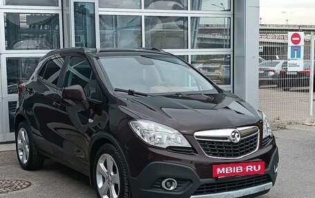 Opel Mokka I, 2012 год, 1 185 000 рублей, 6 фотография