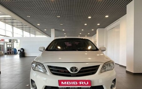 Toyota Corolla, 2012 год, 1 170 000 рублей, 8 фотография