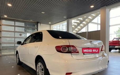 Toyota Corolla, 2012 год, 1 170 000 рублей, 5 фотография