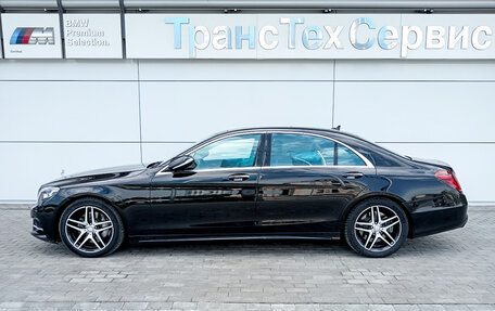 Mercedes-Benz S-Класс, 2014 год, 4 144 000 рублей, 8 фотография