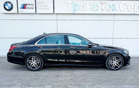 Mercedes-Benz S-Класс, 2014 год, 4 144 000 рублей, 4 фотография