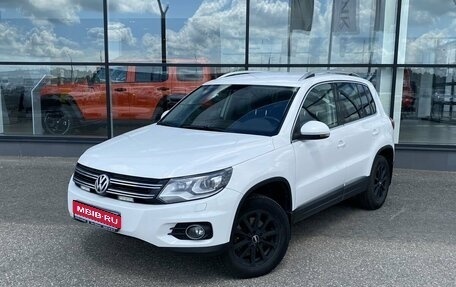 Volkswagen Tiguan I, 2011 год, 1 450 000 рублей, 1 фотография