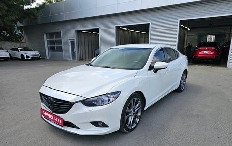 Mazda 6, 2013 год, 1 673 000 рублей, 1 фотография