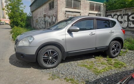 Nissan Qashqai, 2008 год, 810 000 рублей, 1 фотография