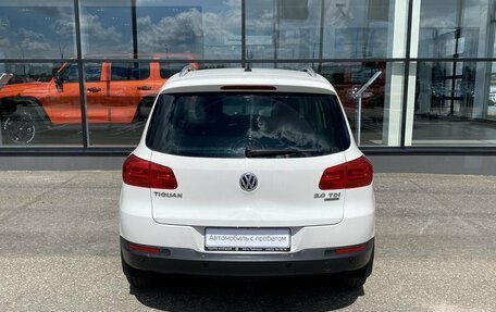 Volkswagen Tiguan I, 2011 год, 1 450 000 рублей, 6 фотография