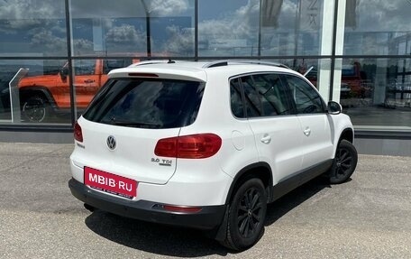 Volkswagen Tiguan I, 2011 год, 1 450 000 рублей, 5 фотография