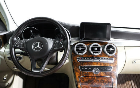 Mercedes-Benz C-Класс, 2014 год, 2 300 000 рублей, 12 фотография
