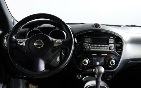 Nissan Juke II, 2014 год, 1 300 000 рублей, 13 фотография
