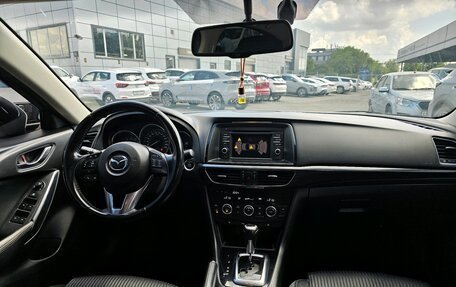 Mazda 6, 2013 год, 1 673 000 рублей, 7 фотография