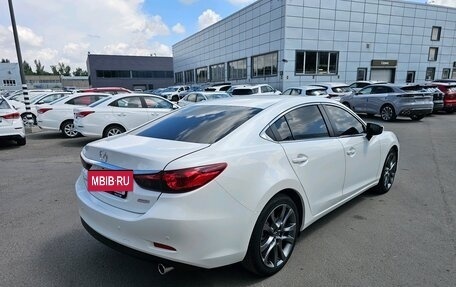 Mazda 6, 2013 год, 1 673 000 рублей, 4 фотография