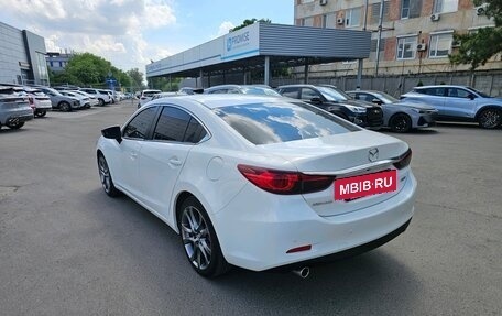 Mazda 6, 2013 год, 1 673 000 рублей, 6 фотография
