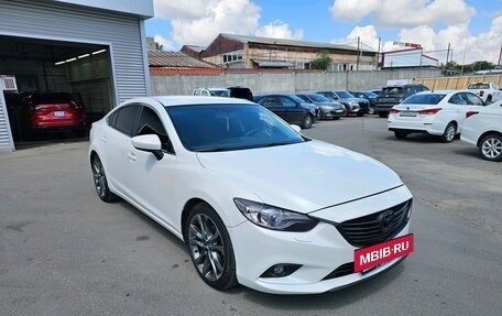 Mazda 6, 2013 год, 1 673 000 рублей, 3 фотография