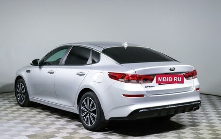 KIA Optima IV, 2019 год, 2 135 000 рублей, 7 фотография