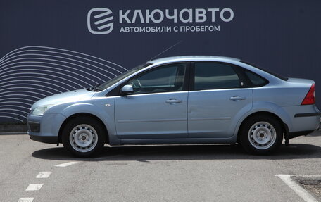 Ford Focus II рестайлинг, 2006 год, 599 000 рублей, 5 фотография