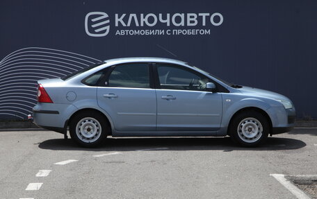 Ford Focus II рестайлинг, 2006 год, 599 000 рублей, 6 фотография