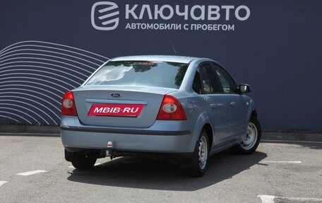 Ford Focus II рестайлинг, 2006 год, 599 000 рублей, 2 фотография