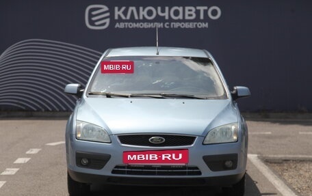 Ford Focus II рестайлинг, 2006 год, 599 000 рублей, 3 фотография