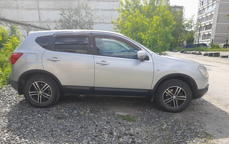 Nissan Qashqai, 2008 год, 810 000 рублей, 2 фотография