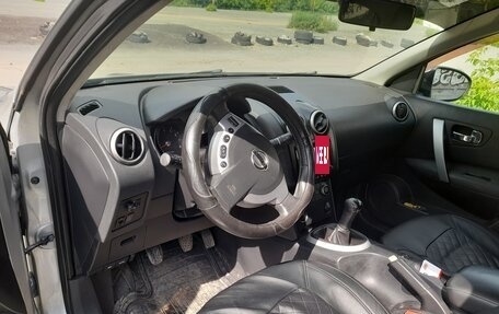 Nissan Qashqai, 2008 год, 810 000 рублей, 7 фотография