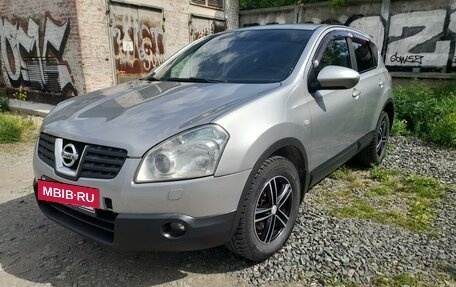 Nissan Qashqai, 2008 год, 810 000 рублей, 4 фотография