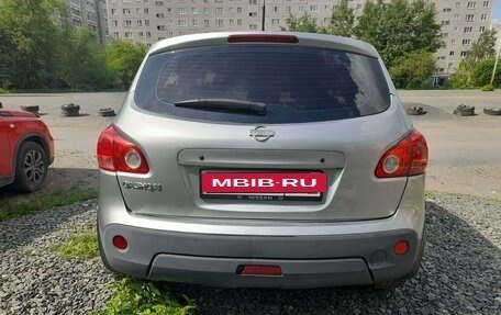 Nissan Qashqai, 2008 год, 810 000 рублей, 6 фотография