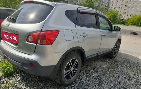 Nissan Qashqai, 2008 год, 810 000 рублей, 5 фотография