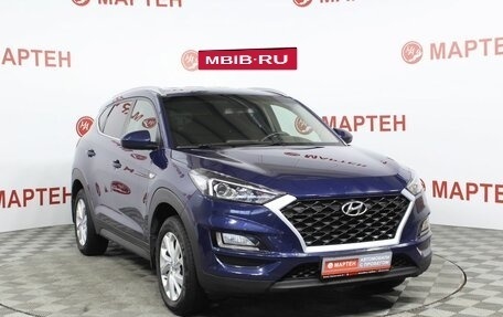 Hyundai Tucson III, 2018 год, 2 110 000 рублей, 3 фотография