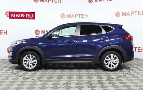 Hyundai Tucson III, 2018 год, 2 110 000 рублей, 8 фотография