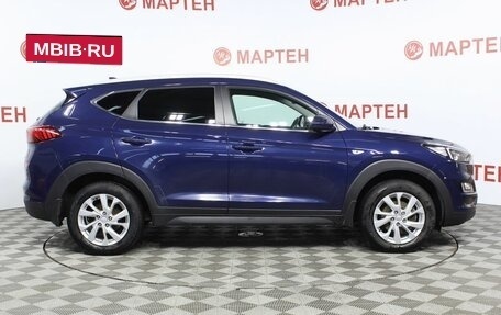 Hyundai Tucson III, 2018 год, 2 110 000 рублей, 4 фотография