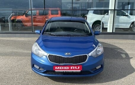 KIA Cerato III, 2014 год, 1 050 000 рублей, 2 фотография