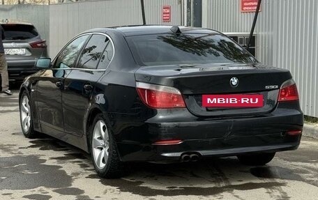 BMW 5 серия, 2004 год, 950 000 рублей, 4 фотография