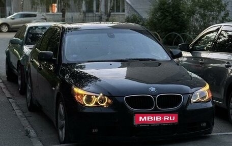 BMW 5 серия, 2004 год, 950 000 рублей, 8 фотография