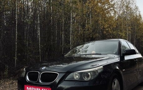 BMW 5 серия, 2004 год, 950 000 рублей, 5 фотография