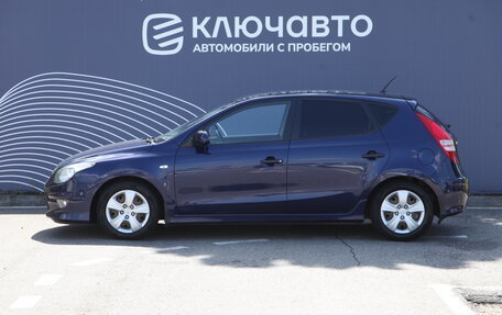 Hyundai i30 I, 2010 год, 817 000 рублей, 5 фотография