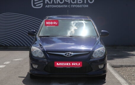 Hyundai i30 I, 2010 год, 817 000 рублей, 3 фотография