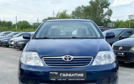 Toyota Corolla, 2006 год, 649 000 рублей, 2 фотография
