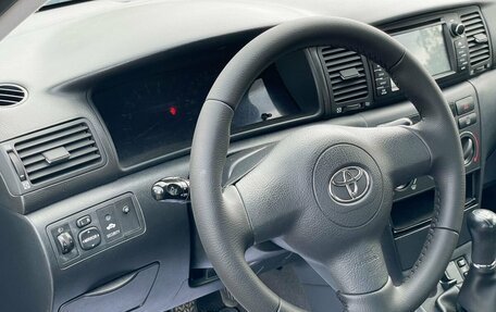 Toyota Corolla, 2006 год, 649 000 рублей, 9 фотография